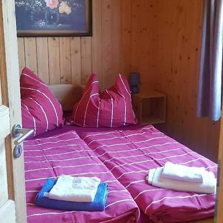 Bungalowvermietung Am Rheinsberger See Dış mekan fotoğraf