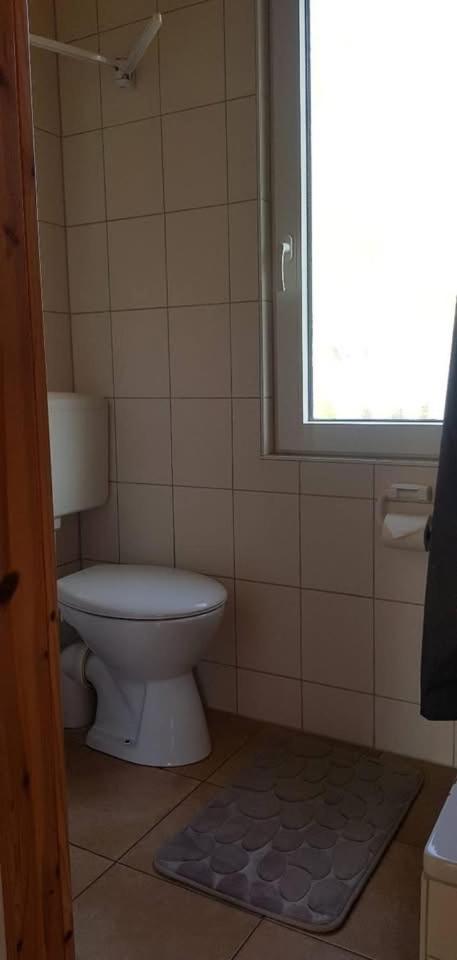 Bungalowvermietung Am Rheinsberger See Dış mekan fotoğraf