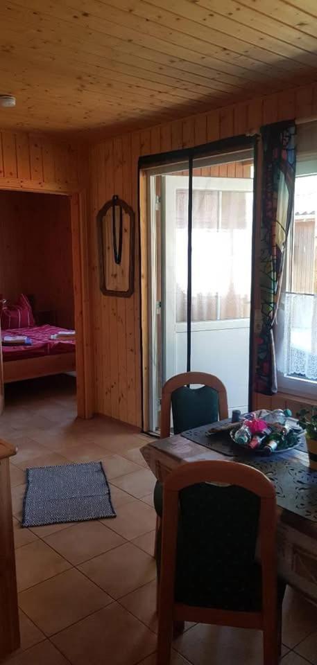Bungalowvermietung Am Rheinsberger See Dış mekan fotoğraf